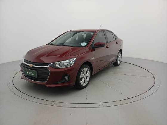 CHEVROLET ONIX 1.0 TURBO FLEX LTZ AUTOMÁTICO CHEVROLET ONIX 1.0 TURBO FLEX LTZ AUTOMÁTICO